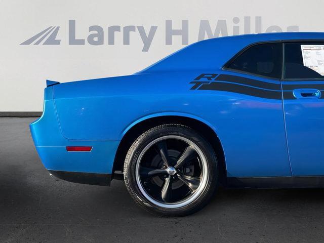 2009 dodge challenger r/t