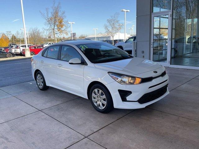 2021 kia rio lx