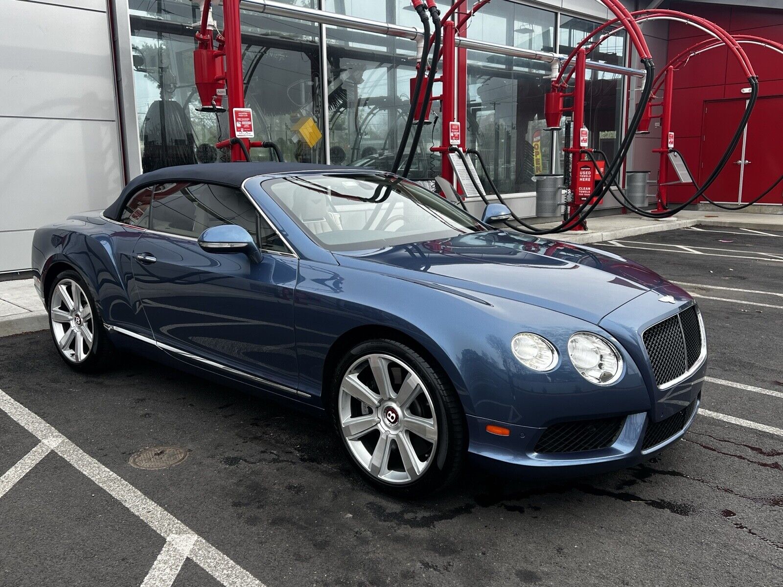 2014 bentley continental gt gtc v8
