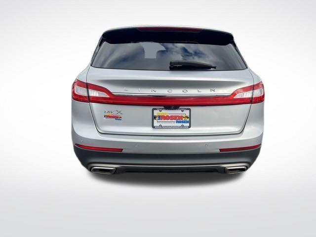 2016 lincoln mkx select