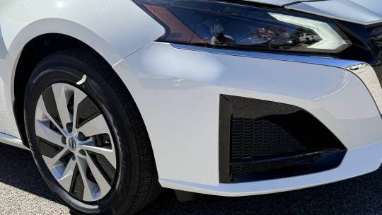2025 Nissan Altima