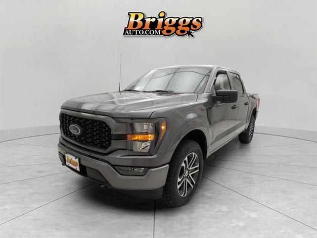 2023 ford f-150 xl