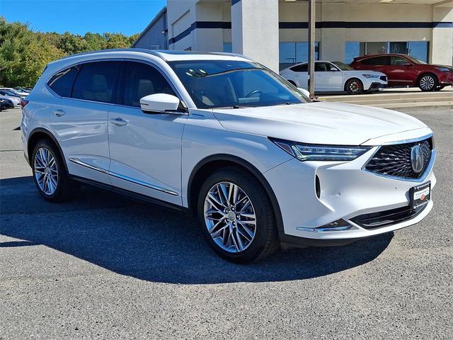 2022 acura mdx