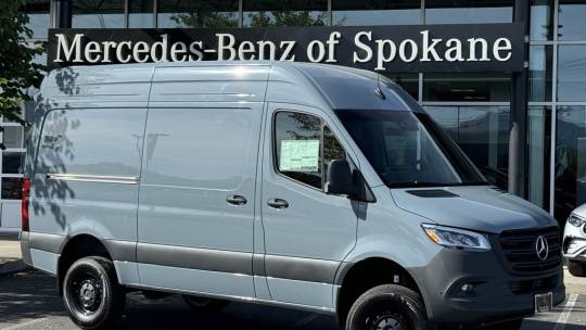 2024 Mercedes-Benz Sprinter