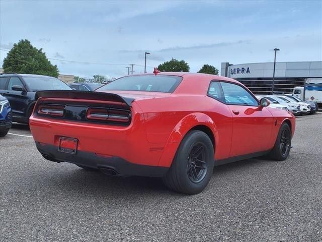 2023 dodge challenger srt hellcat in farmington, michigan