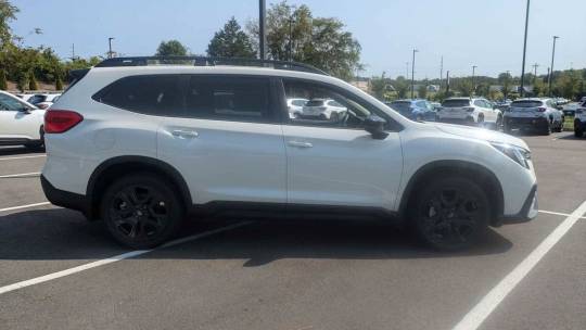 2024 Subaru Ascent onyx edition limited