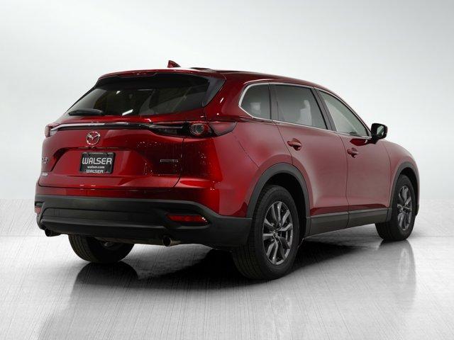2023 mazda cx-9 touring