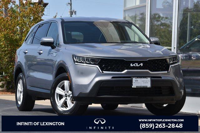 2023 kia sorento lx