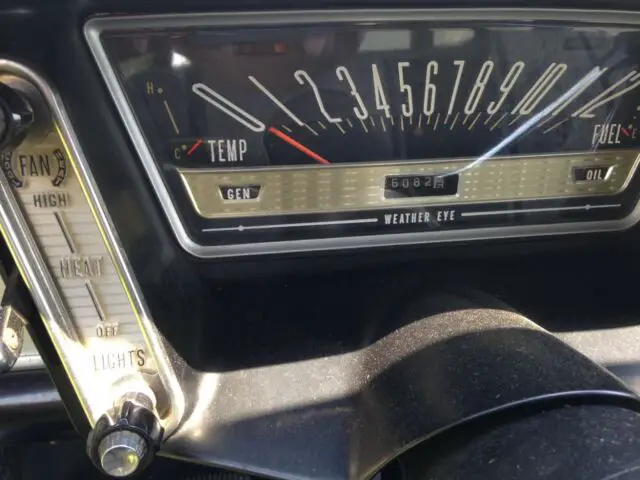 1963 rambler classic wagon