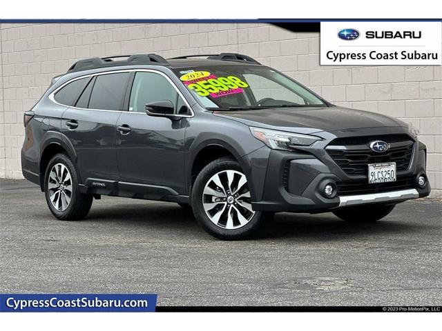 2024 subaru outback limited