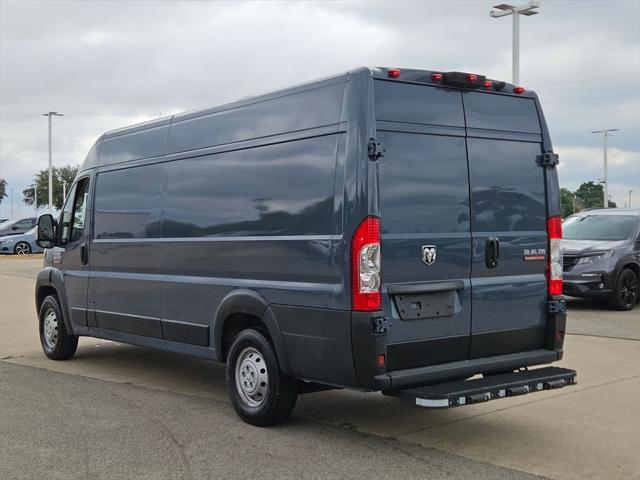 2021 ram promaster 3500 high roof
