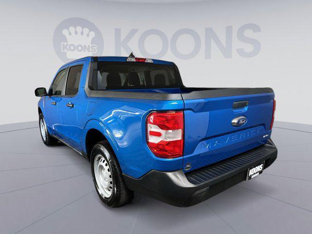 2022 ford maverick xl
