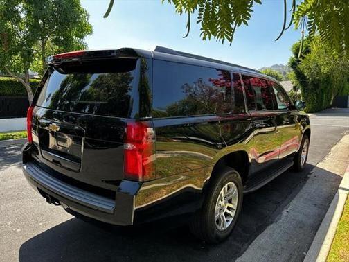 2020 chevrolet suburban