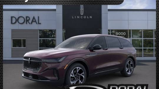 2024 Lincoln Nautilus