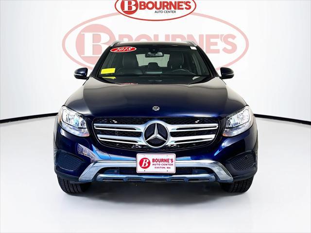 2018 mercedes-benz glc 300 4matic