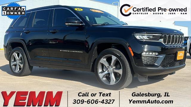2023 jeep grand cherokee limited