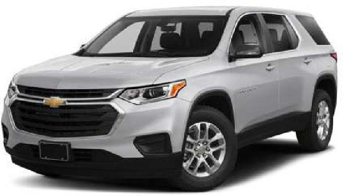 2018 chevrolet traverse ls in naperville, il