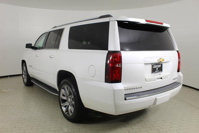 2020 chevrolet suburban premier