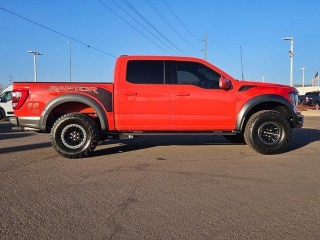 2023 ford f-150 raptor