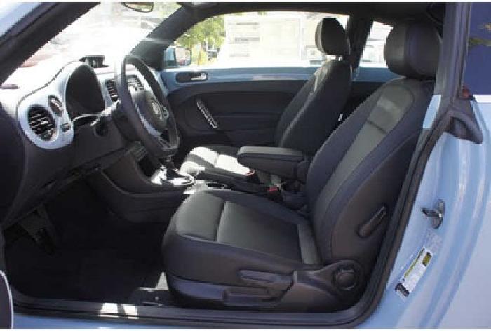 2014 volkswagen beetle 2dr dsg 2.0l tdi in cathedral city, ca