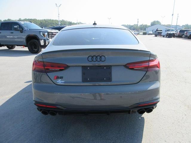 2023 audi s5 3.0t premium plus