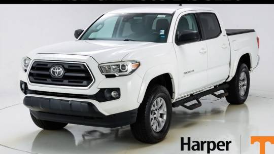 2018 Toyota Tacoma