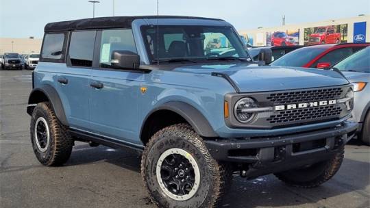 2024 Ford Bronco