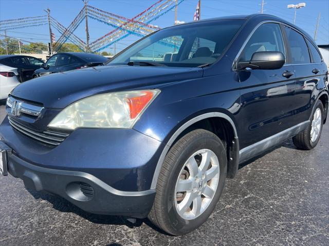 2009 honda cr-v ex