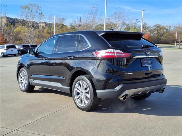 2019 ford edge titanium
