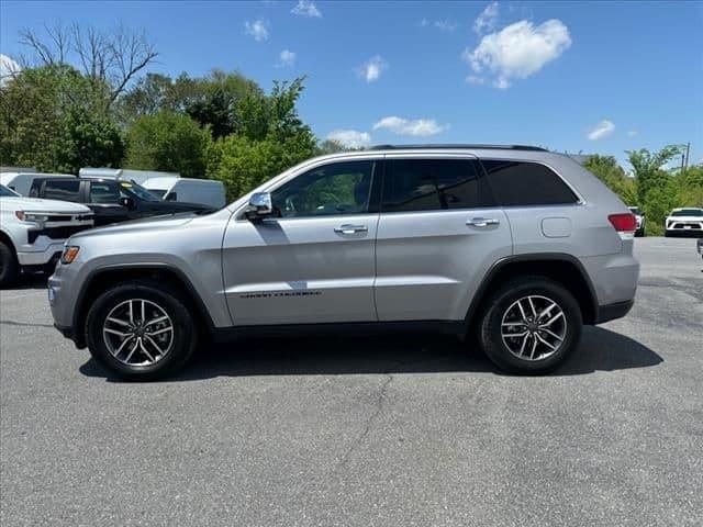 2021 jeep grand cherokee limited in elstonville, pennsylvania