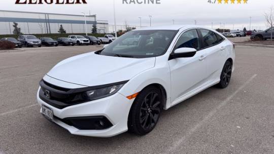 2021 Honda Civic