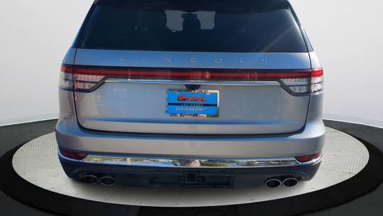 2022 Lincoln Aviator