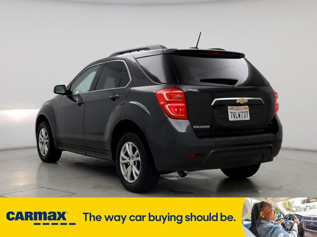 2017 chevrolet equinox lt