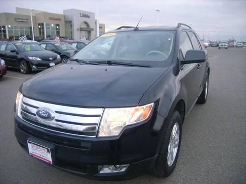 2008 ford edge 4dr all-wheel drive sel sel for sale in grand forks, north dakota