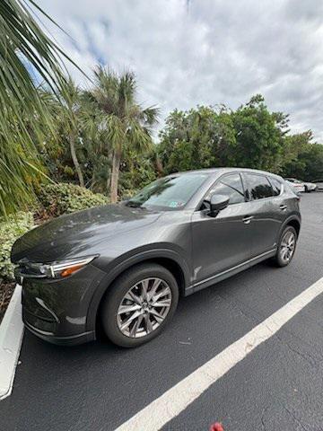 2019 mazda cx-5 grand touring
