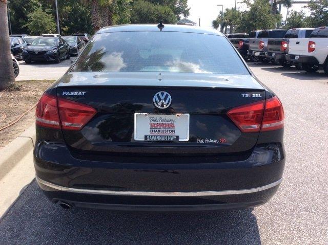 used 2014 volkswagen passat 1.8t sel premium charleston, sc 29414 for sale in charleston, south carolina