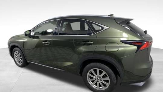 2021 Lexus NX
