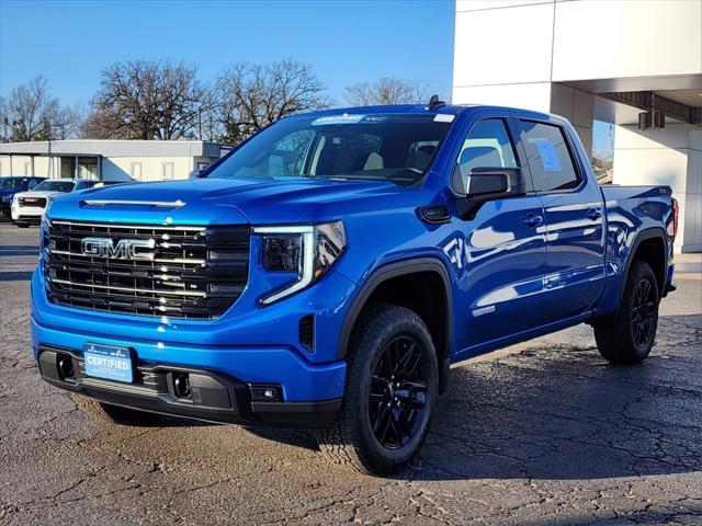 2023 gmc sierra 1500 elevation