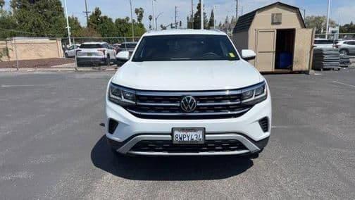 2021 volkswagen atlas cross sport 2.0t se w/technology in san jose, california