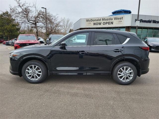 2024 mazda cx-5 2.5 s select package