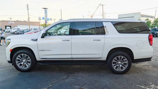 2021 GMC Yukon