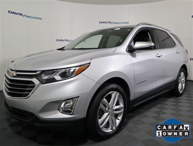 certified 2019 chevrolet equinox fwd premier w/ 2lz wichita, ks 67209 for sale in wichita, kansas