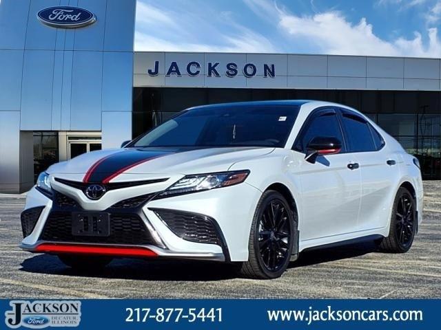 2023 toyota camry xse