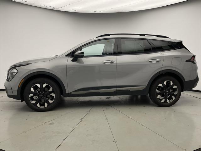 2023 kia sportage s