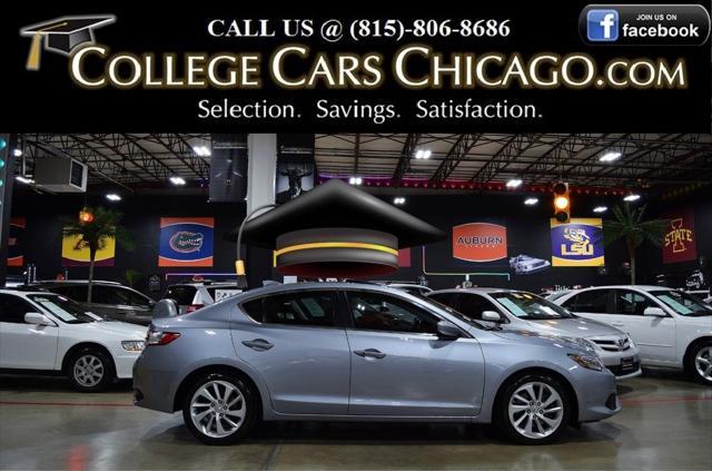 2016 acura ilx 2.4l w/acurawatch plus pkg