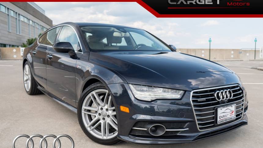 2016 audi a7 3.0t quattro premium plus