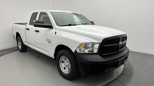 2021 RAM 1500 classic