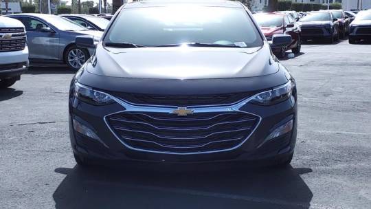 2025 Chevrolet Malibu