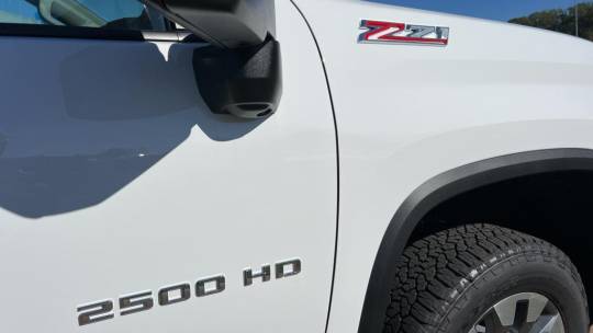 2025 Chevrolet Silverado 2500hd