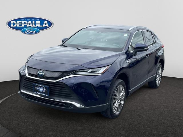 2021 toyota venza xle
